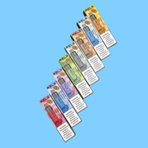 悅刻RELX GA8000拋棄式電子煙8000口一次性大容量悦刻拋棄式煙桿