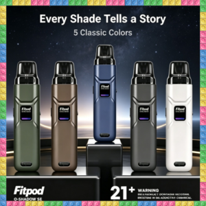FITPOD O-SHADOW SE 小蠻牛2代電子煙主機 全色系款式